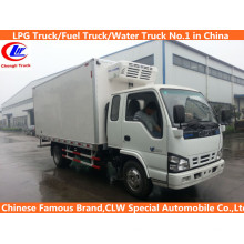 Caminhão refrigerado japonês 4 * 2 120HP